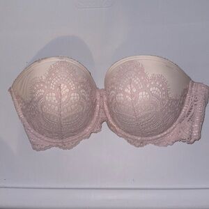 ❌SOLD❌Victoria's Secret Dream Angels Strapless Bra